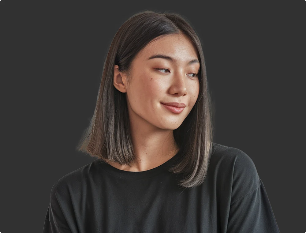 Александра — барбер, с которым приятно поболтать